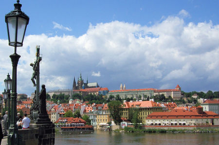 Туры в Прагу на ноябрьские выходные