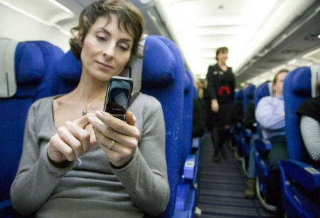 Платный wi-fi в самолетах Трансаэро